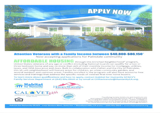 VA Homes for Sale